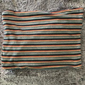 brandy melville tube top